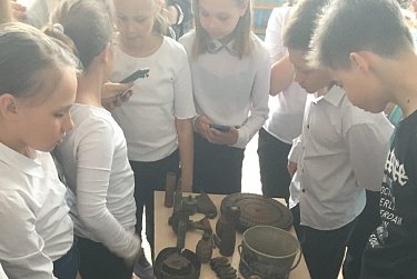 Урок о Великой Победе 
